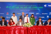 Có khoảng 30 quỹ đầu tư sẵn sàng rót vốn cho dự án khởi nghiệp Blockchain