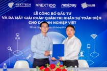 Shark Bình đầu tư 1 triệu USD vào Giải pháp quản trị nhân sự HROnline