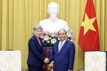 Thúc đẩy quan hệ đối tác chiến lược Việt Nam-Australia