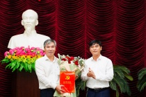 Ban Bí thư chuẩn y Chủ nhiệm Ủy ban Kiểm tra Tỉnh ủy Bình Thuận