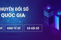 Tổ chức Cuộc thi tìm kiếm logo chính thức cho 'Chuyển đổi số quốc gia'