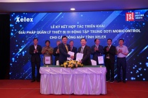 Hợp tác sản xuất thiết bị điện tử, công nghệ “Make in Việt Nam”