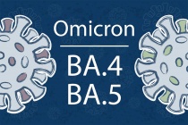 Phát hiện 3 trường hợp nhiễm biến thể mới Omicron BA.4 và BA.5