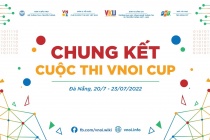 VNOI CUP 2022 sân chơi đỉnh cao cho các lập trình người Việt trẻ