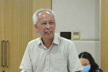 Tổng thư ký Hội Tin học Việt Nam mong muốn bộ nhận diện sẽ xuất hiện trong Ngày chuyển đổi số quốc gia năm 2022