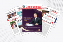 Tạp chí Luật sư Việt Nam chính thức được Hội đồng Giáo sư nhà nước phê duyệt là tạp chí khoa học