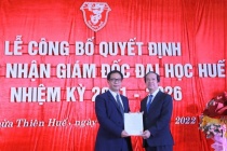 Lần đầu tiên Đại học Huế có Giám đốc là dân IT 