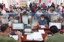 Công dân có phải đổi hộ chiếu khi đang triển khai cấp hộ chiếu mẫu mới?