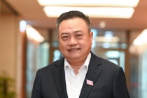 Ông Trần Sỹ Thanh được điều động làm Phó Bí thư Thành ủy Hà Nội