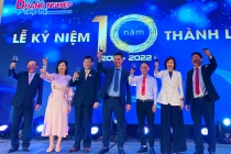 10 năm Tạp chí Doanh nghiệp và Tiếp thị: Bước đi với tầm nhìn và tư duy đổi mới