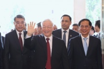 Kỷ niệm 60 năm Ngày thiết lập quan hệ ngoại giao Việt Nam - Lào