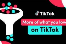 TikTok ra mắt công cụ tùy chỉnh nội dung dành cho người dùng