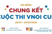 Lộ diện TOP 12 coder tham dự thi đấu chung kết VNOI CUP 2022 ngày 22/7 tại VKU