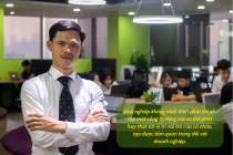 CEO Nguyễn Xuân Hách: Khởi nghiệp thành công nhờ nhiệt huyết, khát khao của tuổi trẻ