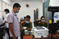Hà Nội: Mở cao điểm 30 ngày đêm cấp CCCD gắn chip từ 25/7