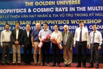 Ra mắt nhóm nhà khoa học nghiên cứu vật lý thiên văn đầu tiên tại Việt Nam