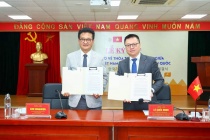 Hội Nhà báo Việt Nam - Hội Nhà báo Hàn Quốc ký kết bản ghi nhớ về thỏa thuận hợp tác giữa hai nước giai đoạn 2022 - 2027