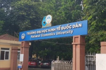 Trường ĐH Kinh tế Quốc dân công cố điểm xét tuyển