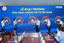 Kỷ niệm 92 năm ngày truyền thống ngành Tuyên giáo Trung ương (1.8.1930 - 1.8.2022)