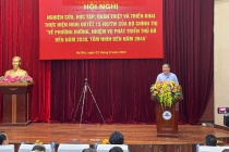 Mạnh dạn phát triển mô hình doanh nghiệp trong các trường đại học, cao đẳng