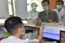 Hà Nội: Hơn 470 cơ sở y tế khám chữa bệnh bằng căn cước công dân gắn chip