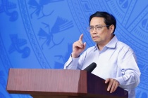 Thủ tướng: Dứt khoát không để dịch bệnh bùng phát trở lại