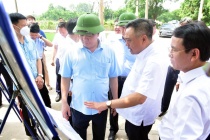 Dự án đầu tư xây dựng đường Vành đai 4 - Vùng Thủ đô: Điểm tựa cất cánh
