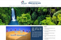 Trang tin điện tử Tổng cục Du lịch: Bổ sung tính năng công nghệ và tiện ích mới