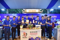 Đồng Tháp: Khai mạc không gian Triển lãm sản phẩm khởi nghiệp, đổi mới sáng tạo