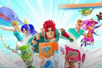 Hoạt hình SuSu Phim Điện Ảnh 3D về Cuộc Giải Cứu Thần Kỳ ở Đại Tinh Thần Thú
