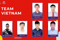 Kỳ thi Olympic Tin học quốc tế lần thứ 34 sẽ diễn ra trong hai ngày 10/8 và 12/8