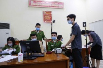 Thực hiện cấp thẻ căn cước công dân gắn chip cho toàn dân trước ngày 30/9