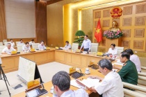 Thủ tướng Chính phủ Phạm Minh Chính chủ trì họp BCĐ Nhà nước các dự án trọng điểm quốc gia