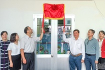 Khai trương Trạm khai thác thông tin và sử dụng dịch vụ sở hữu công nghiệp tại Cần Thơ