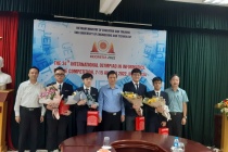 Quyết liệt, Việt Nam giành 1 huy chương Vàng và 3 huy chương Bạc tại Kỳ thi Olympic Tin học quốc tế 2022