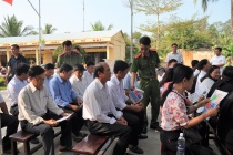 Tạo điều kiện thuận lợi để Tăng năng lực tiếp cận pháp luật của người dân
