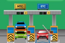 Nhiều ý kiến về việc phải dán thẻ thu phí không dừng