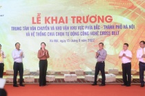 Khai trương Trung tâm Vận chuyển và Kho vận khu vực phía Bắc ứng dụng công nghệ Cross Belt
