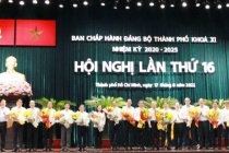 Ra mắt Ban Chỉ đạo phòng, chống tham nhũng, tiêu cực Thành phố Hồ Chí Minh
