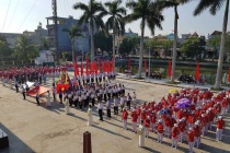 Quy định mới về hỗ trợ kinh phí mua sắm trang thiết bị hoạt động văn hóa, thể thao, xây dựng tủ sách xã, thôn