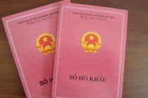 Thực hiện đúng tiến độ việc bỏ sổ hộ khẩu, nghiên cứu sửa đổi hộ chiếu mới