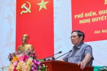 Thủ tướng: Chủ động, tự lực, tự cường phát triển công nghiệp quốc phòng hiện đại, lưỡng dụng, trở thành mũi nhọn của công nghiệp quốc gia