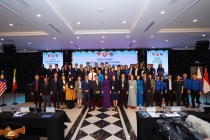 Khai mạc Diễn đàn Thanh niên tình nguyện ASEAN mở rộng