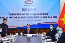 Chỉ thị của Ban Bí thư về công tác ngoại giao kinh tế phục vụ phát triển đất nước đến năm 2030