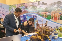 TP.HCM: Khai mạc triển lãm thiết bị công viên giải trí và công viên nước 2022
