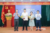 Tạp chí GTVT trao giải cuộc thi Ứng dụng KHCN, ý tưởng đảm bảo TTATGT