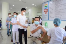 Hơn 81% trẻ từ 5 đến 11 tuổi đã tiêm vaccine phòng COVID-19