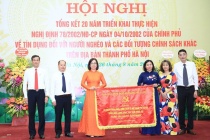 Tạo nguồn lực ổn định, bền vững để triển khai các chương trình tín dụng chính sách xã hội