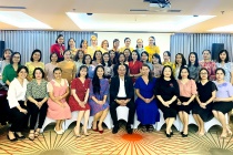 Chương trình Hướng dẫn và Tập huấn “Nâng cao năng lực lãnh đạo, quản lý thúc đẩy bình đẳng giới dành cho lãnh đạo nữ trẻ”