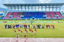 Khai mạc Giải bóng đá các Cơ quan Báo chí toàn quốc lần thứ VI năm 2022
